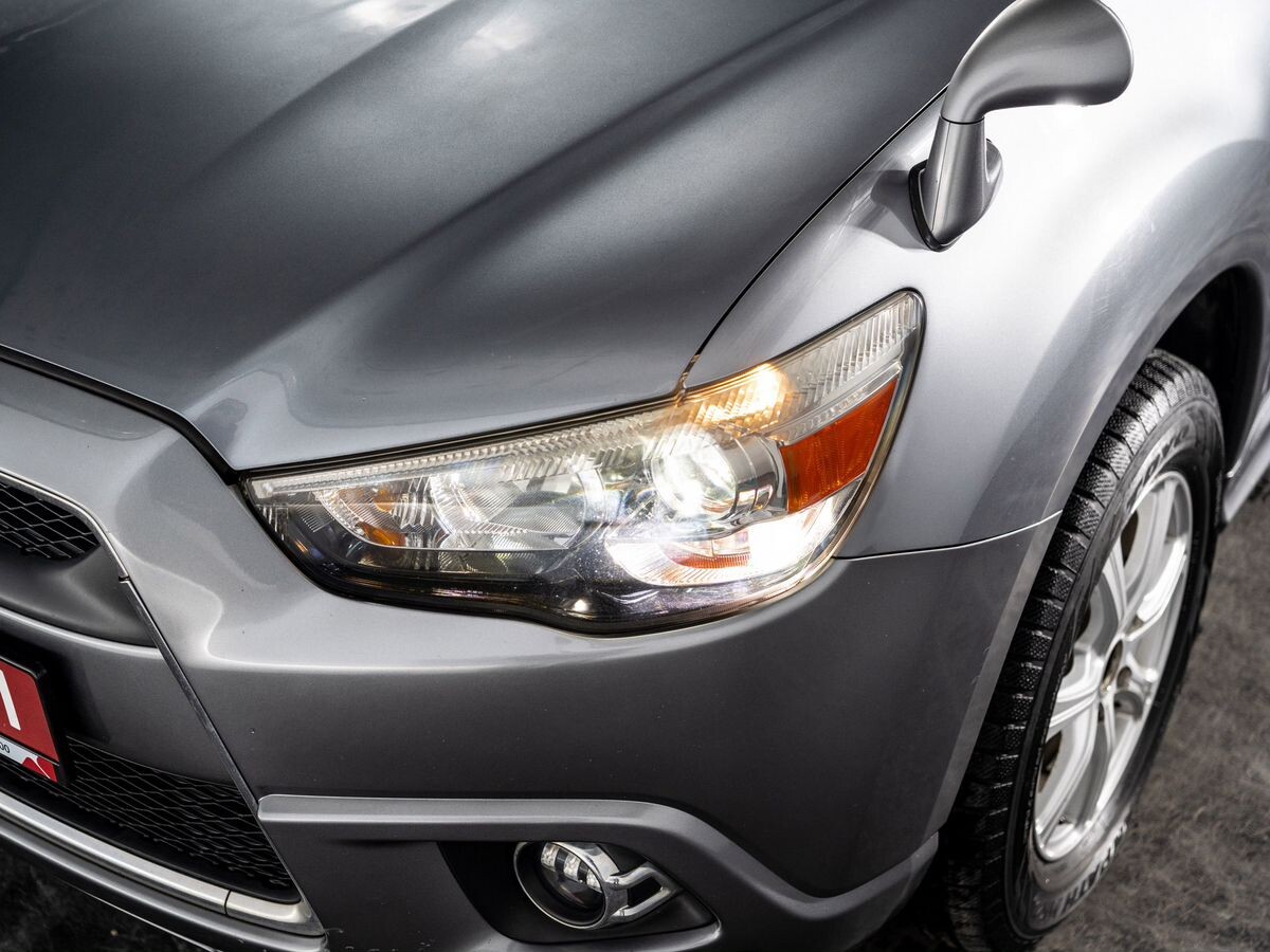 Mitsubishi RVR 2011 - фото автомобиля