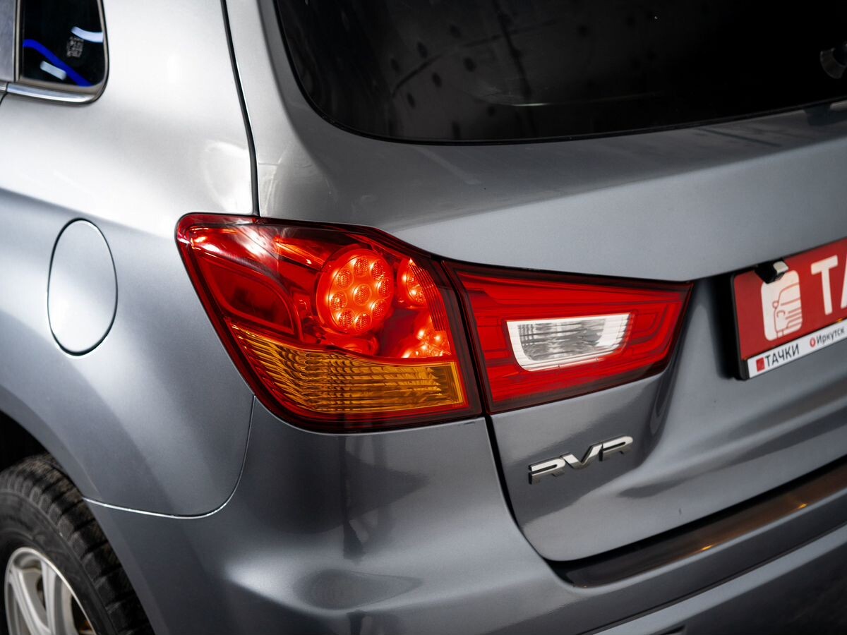 Mitsubishi RVR 2011 - фото автомобиля