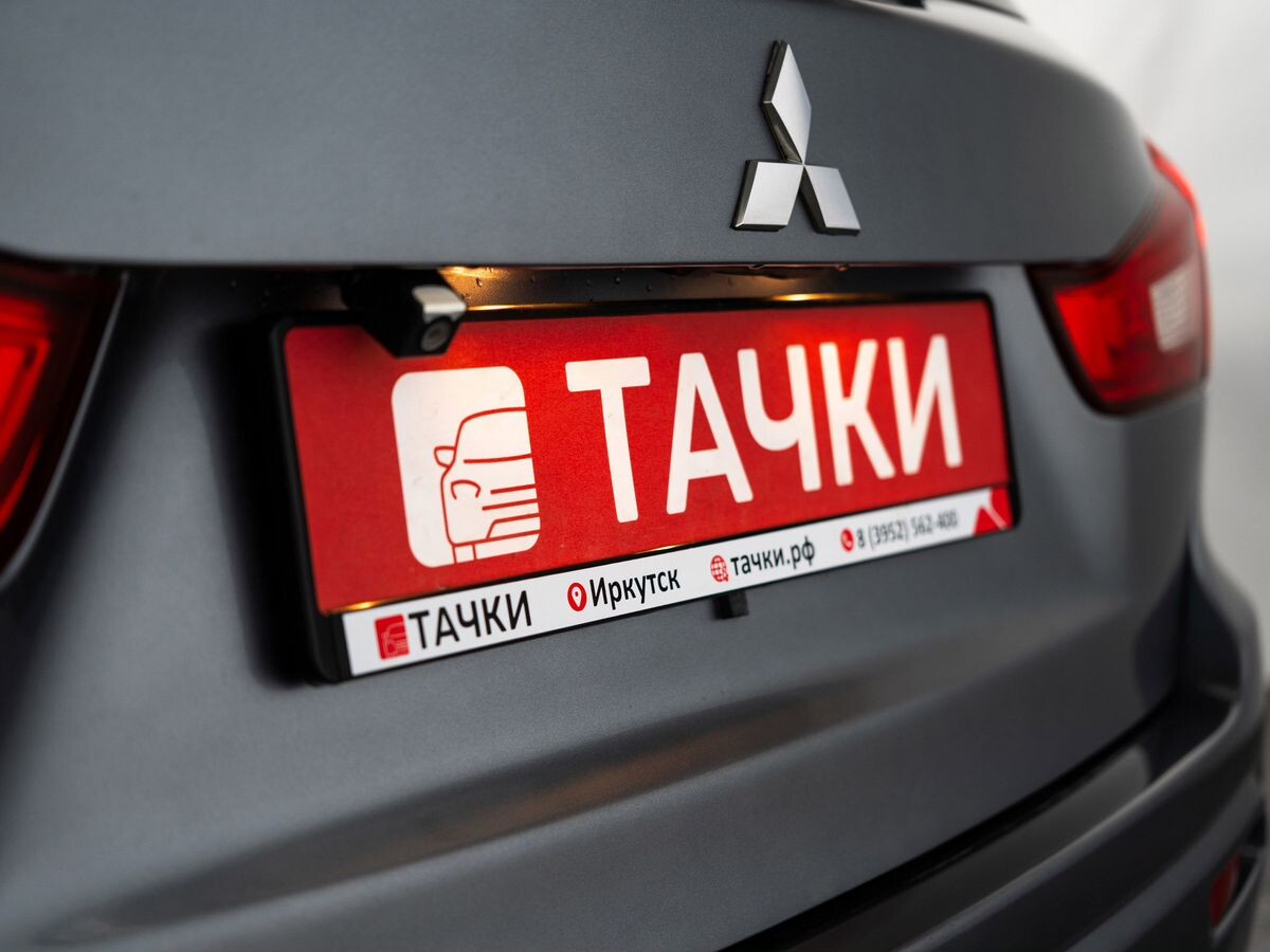 Mitsubishi RVR 2011 - фото автомобиля