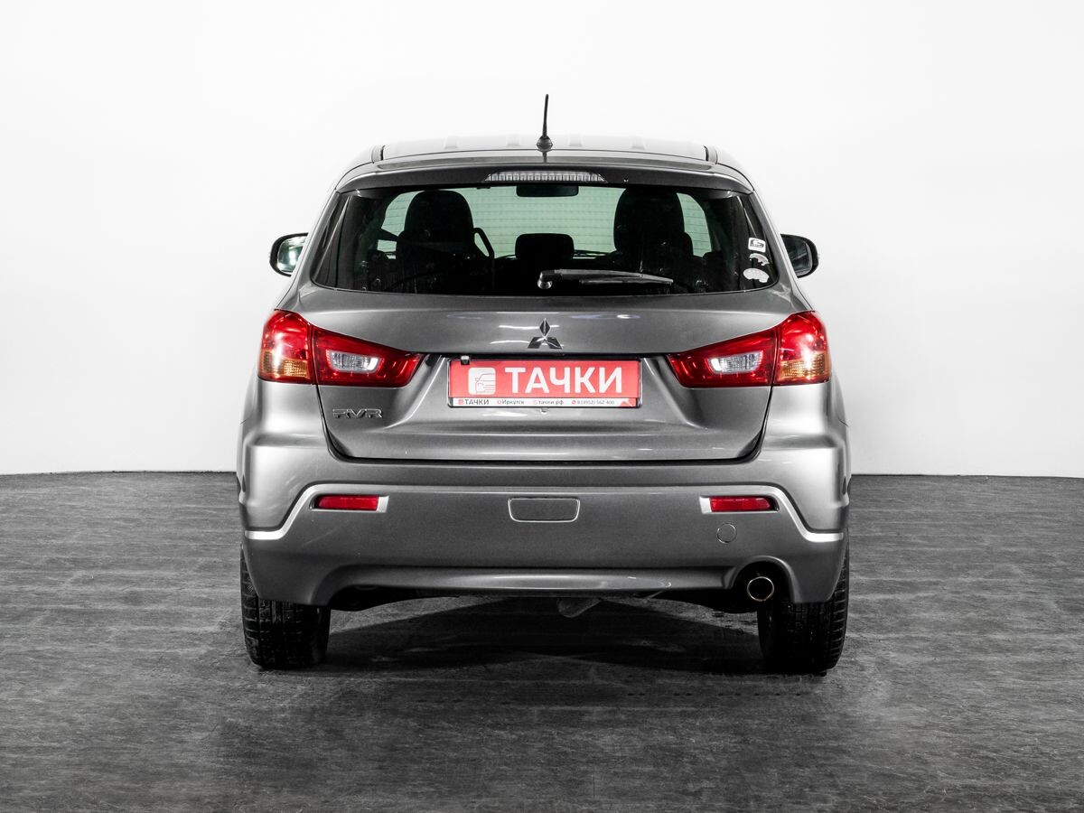 Mitsubishi RVR 2011 - фото автомобиля