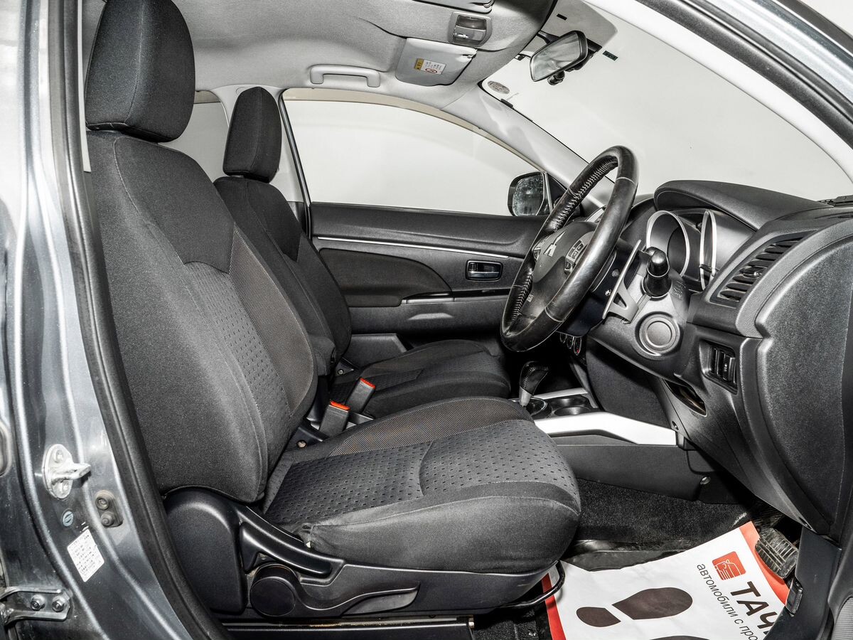 Mitsubishi RVR 2011 - фото автомобиля