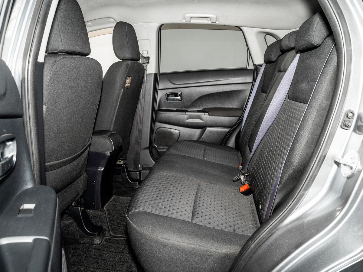 Mitsubishi RVR 2011 - фото автомобиля