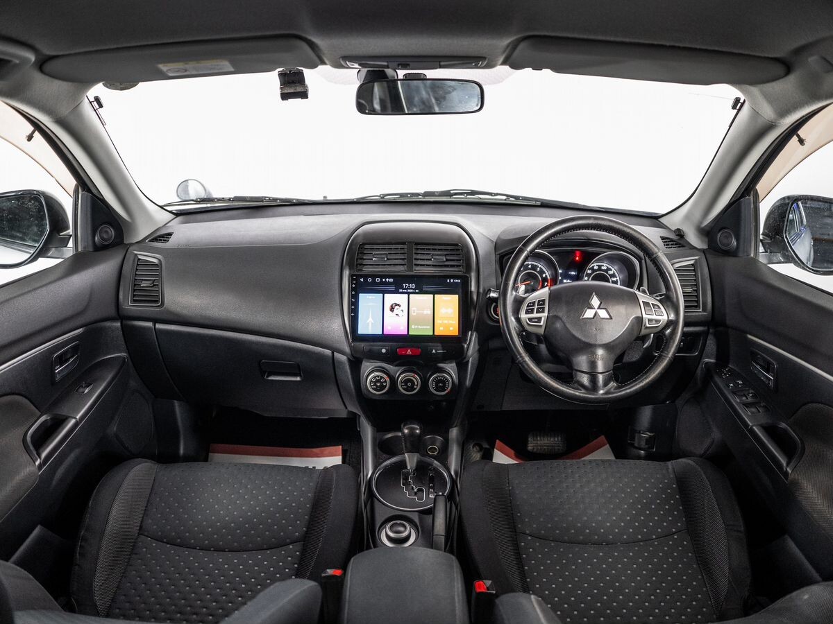 Mitsubishi RVR 2011 - фото автомобиля