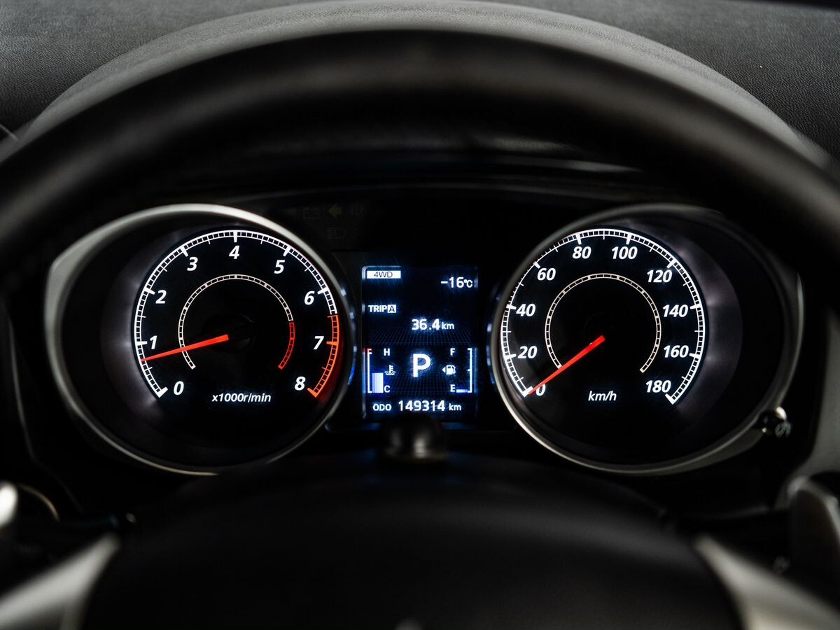 Mitsubishi RVR 2011 - фото автомобиля