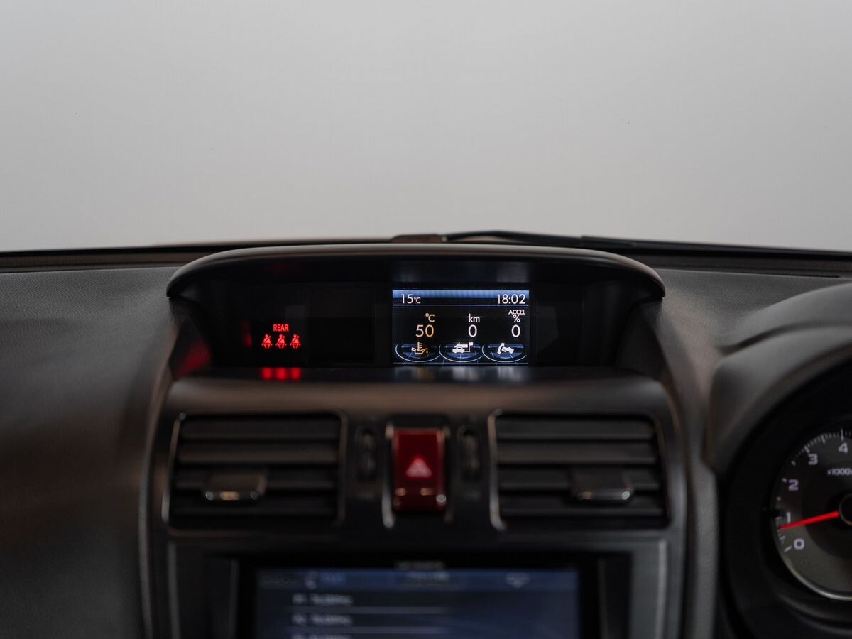 Subaru Forester 2013 - фото автомобиля