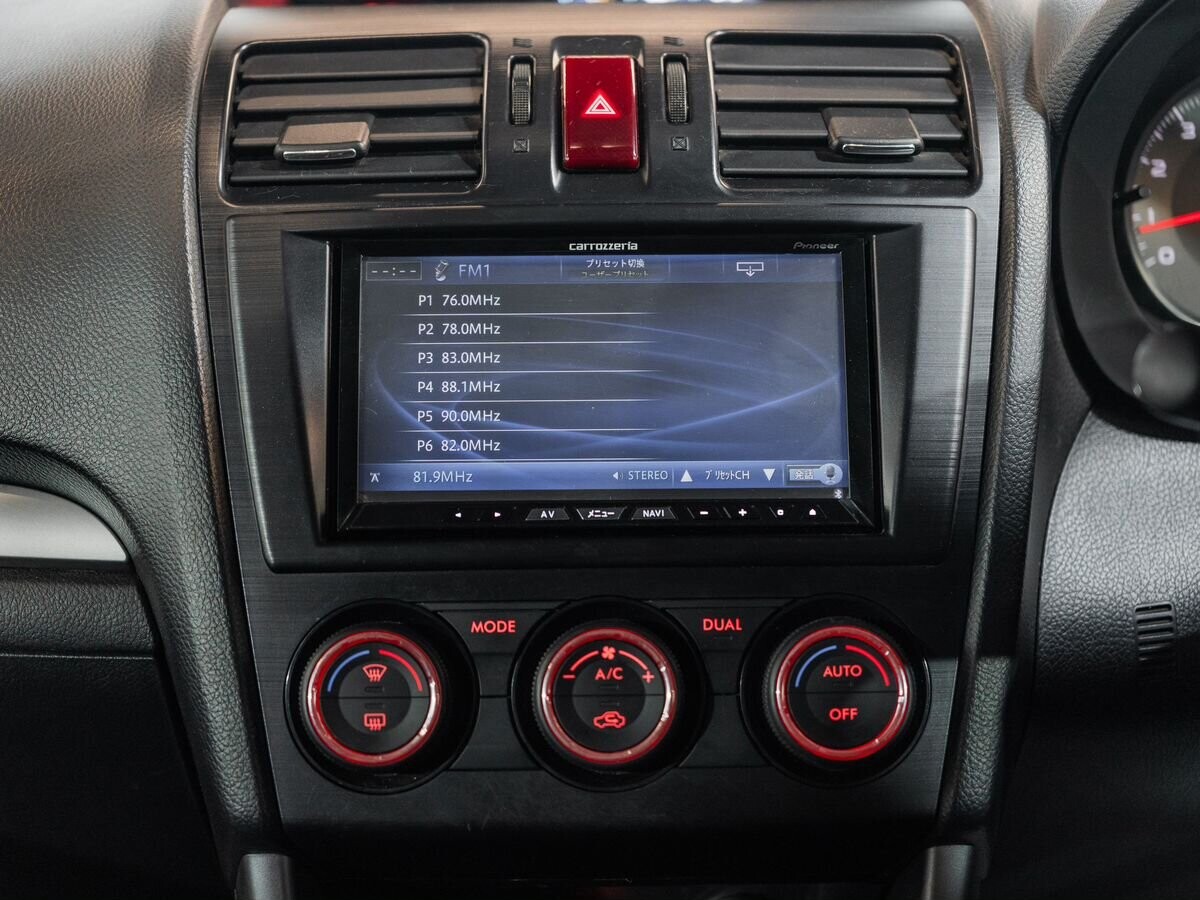 Subaru Forester 2013 - фото автомобиля