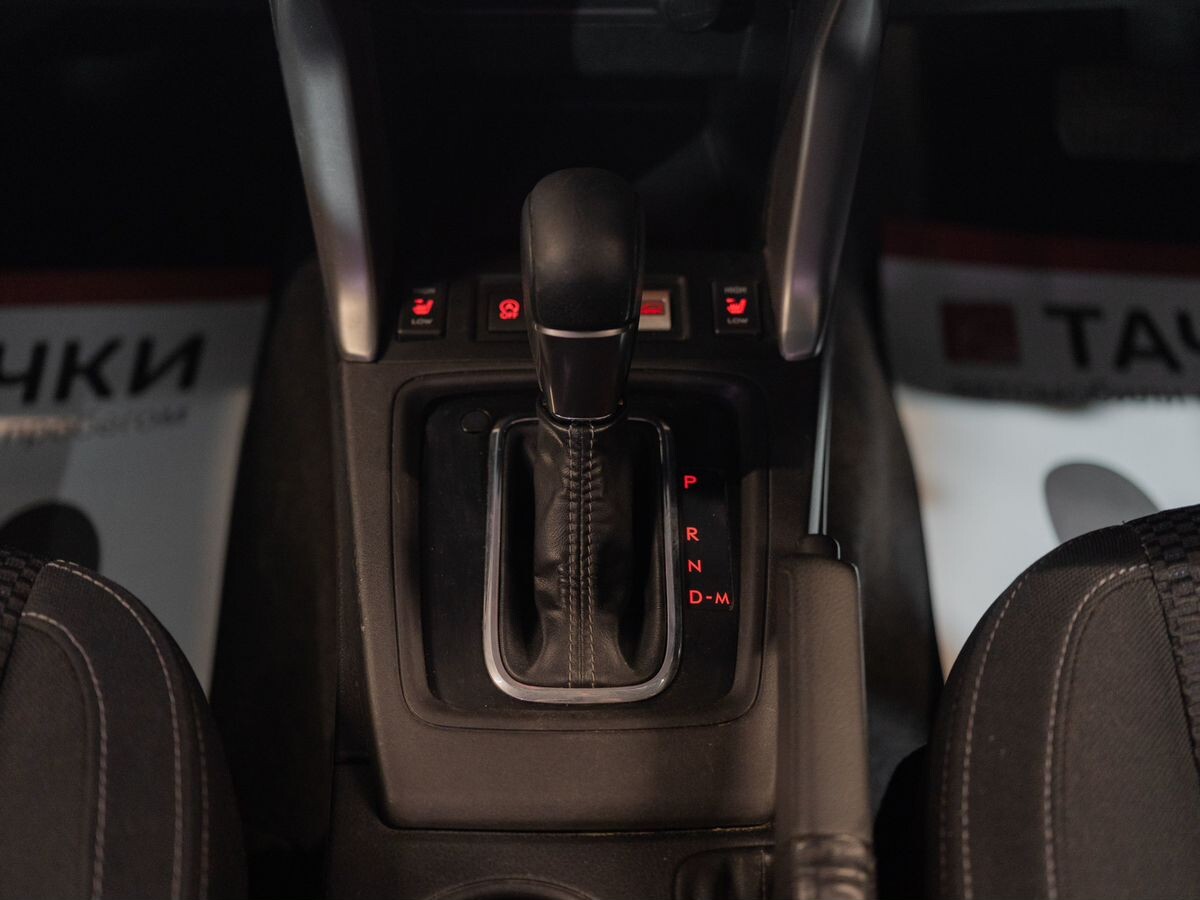 Subaru Forester 2013 - фото автомобиля