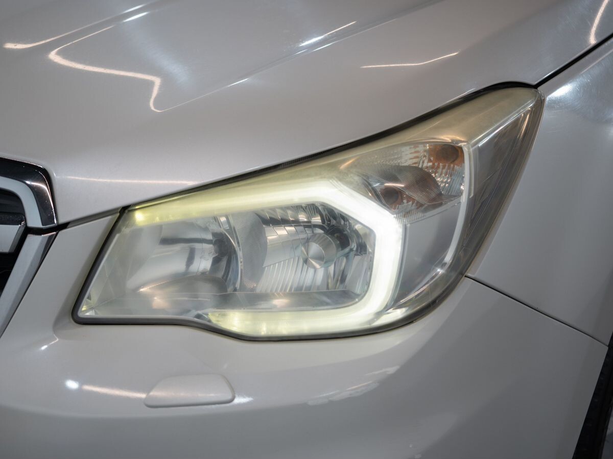 Subaru Forester 2013 - фото автомобиля