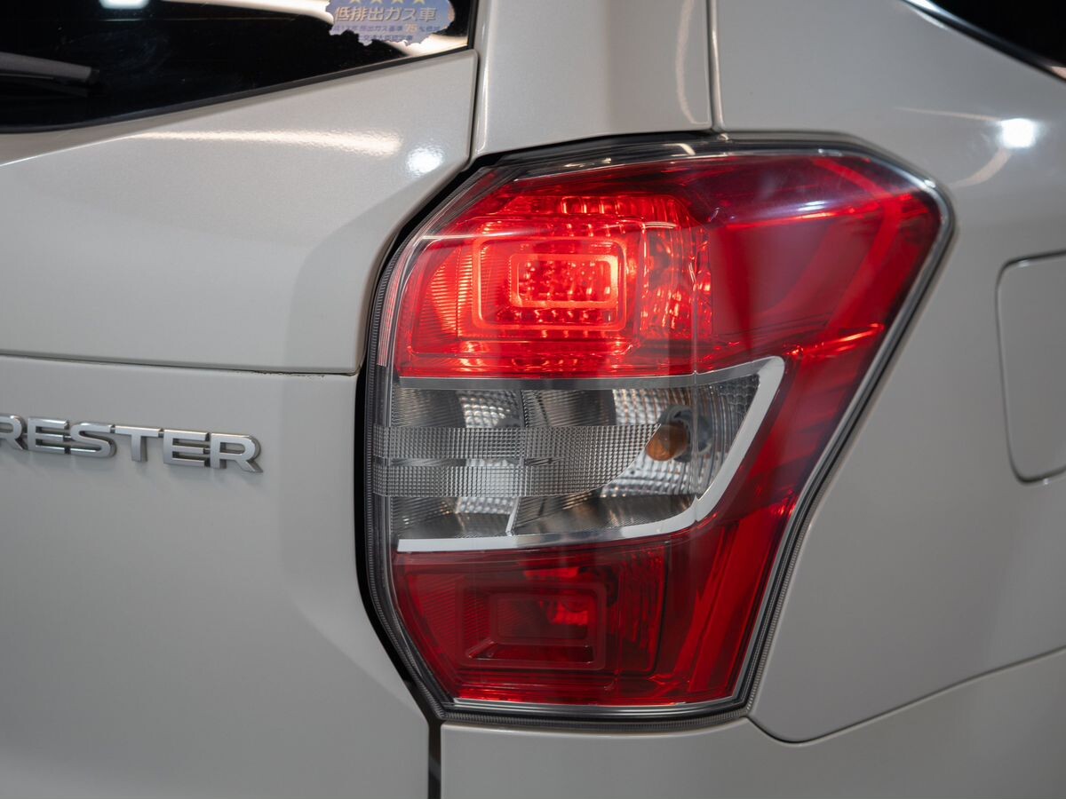 Subaru Forester 2013 - фото автомобиля
