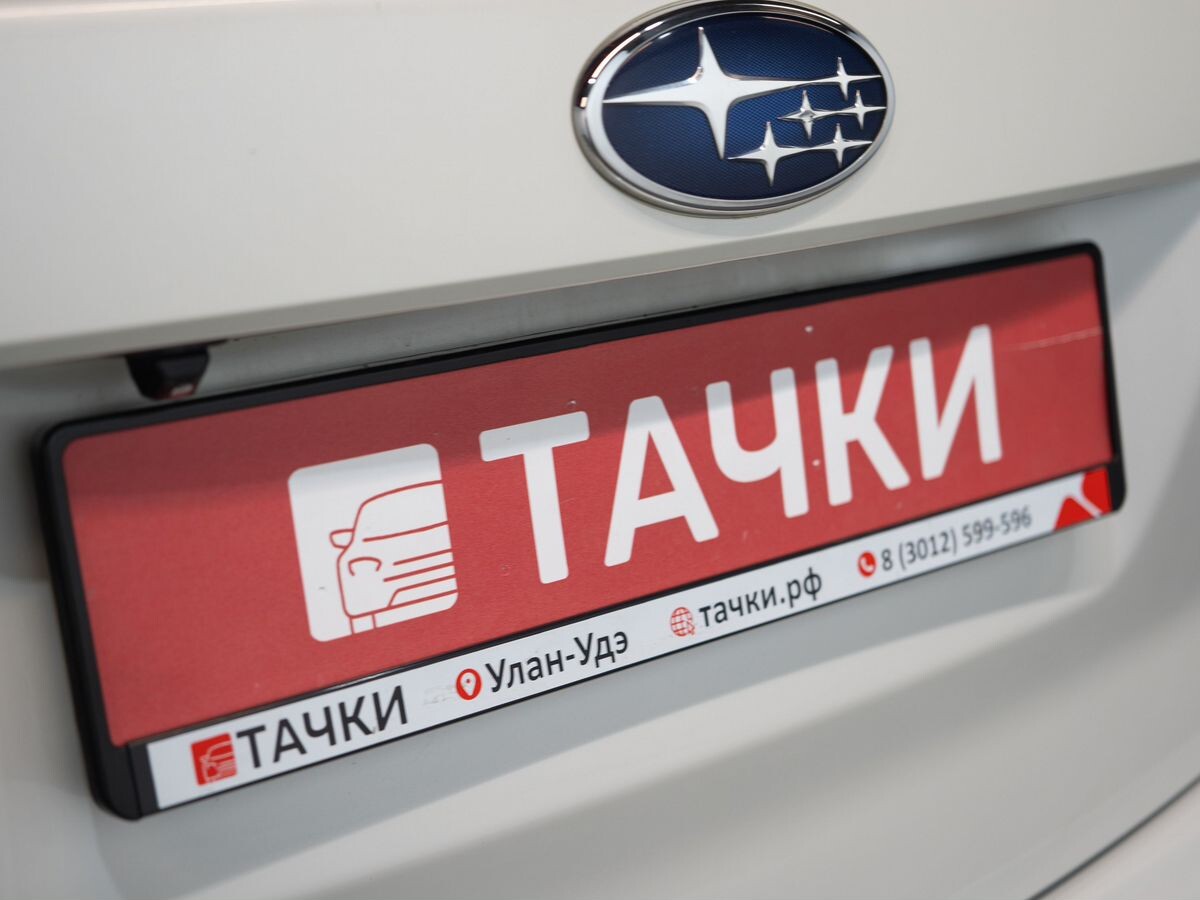 Subaru Forester 2013 - фото автомобиля