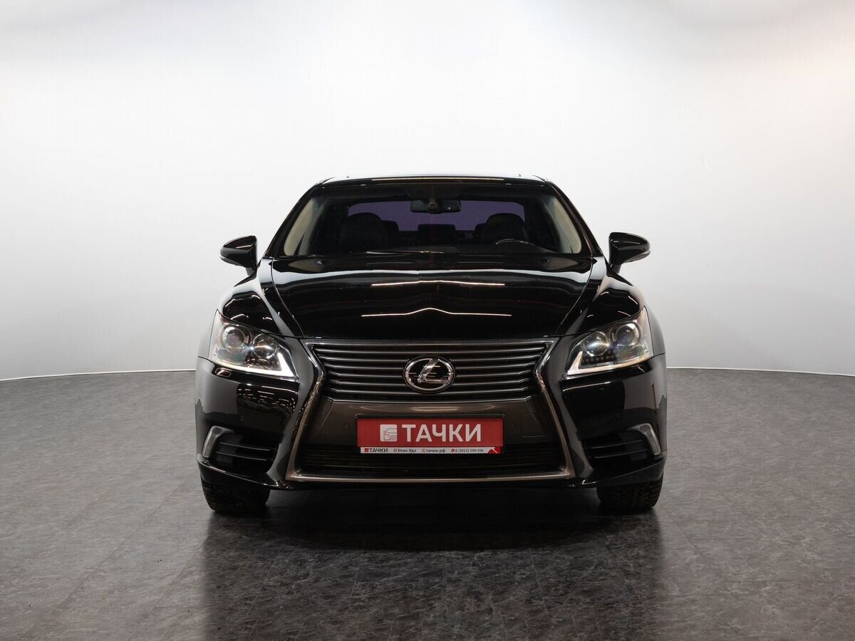 Lexus LS 2014 - фото автомобиля
