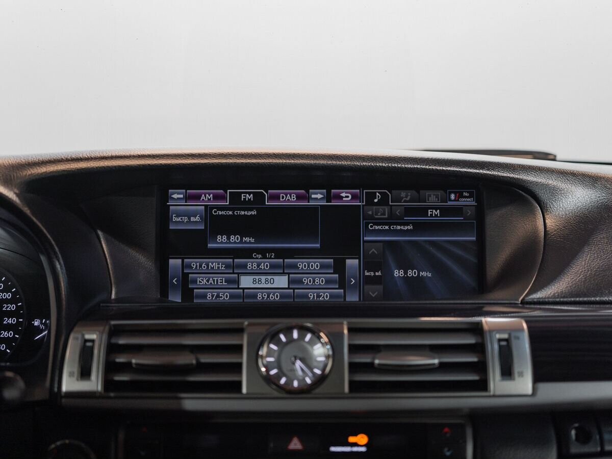 Lexus LS 2014 - фото автомобиля