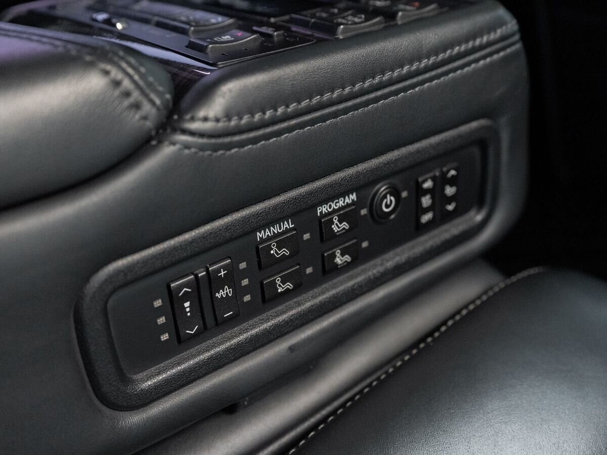 Lexus LS 2014 - фото автомобиля