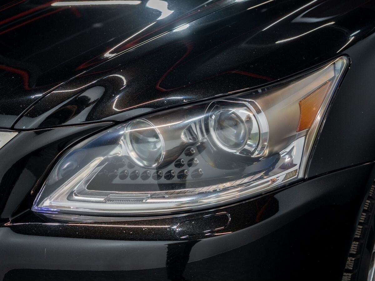 Lexus LS 2014 - фото автомобиля