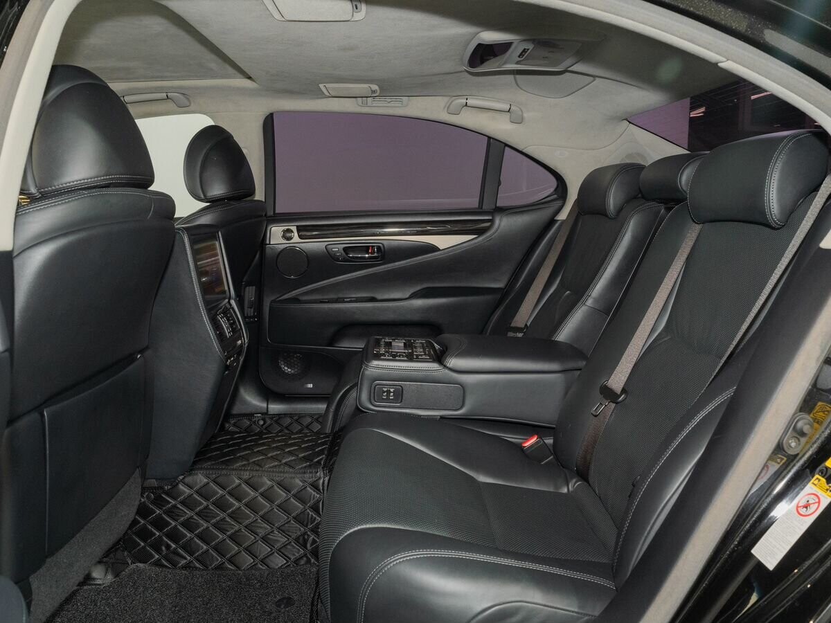 Lexus LS 2014 - фото автомобиля