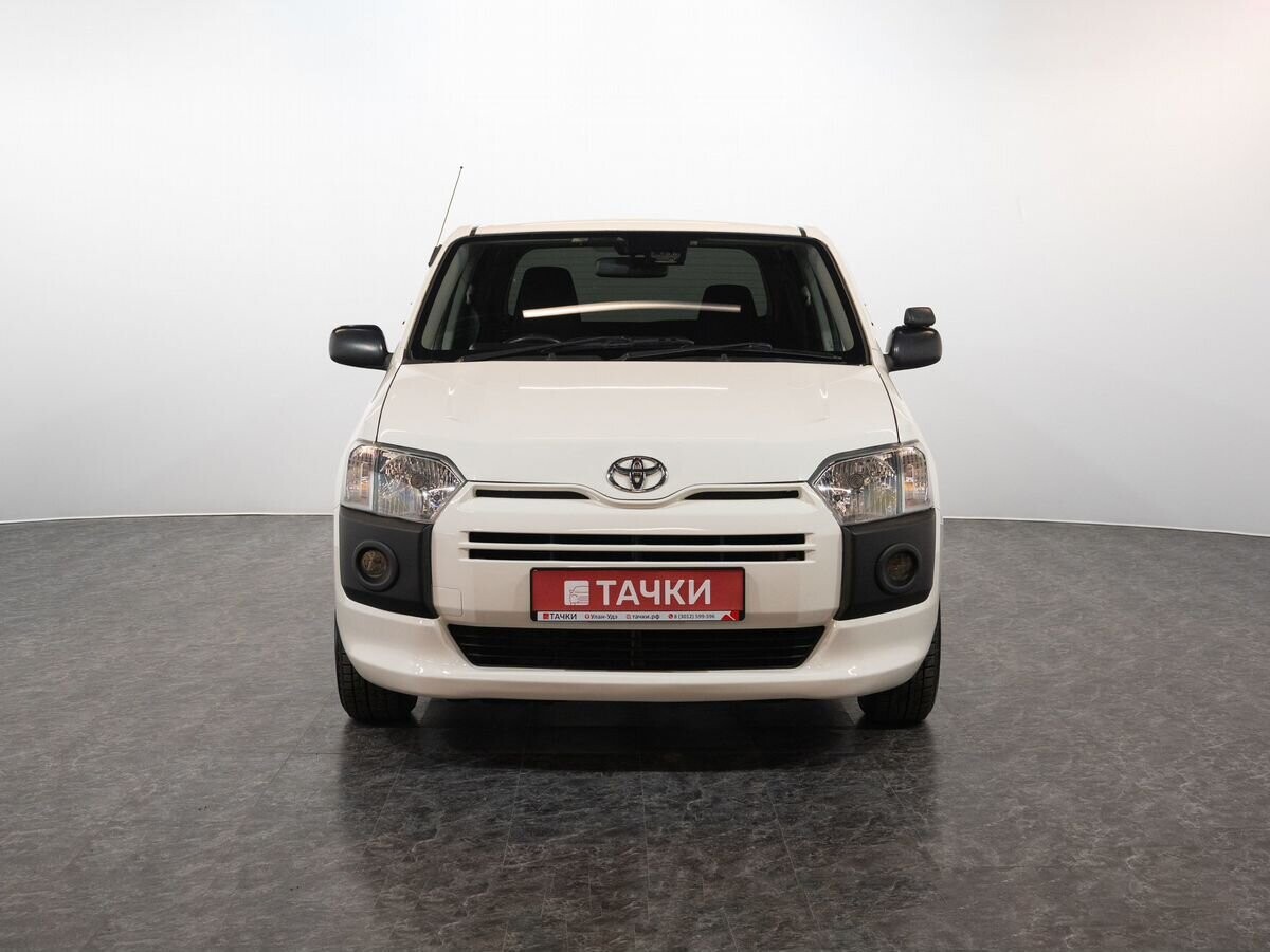 Toyota Probox 2018 - фото автомобиля