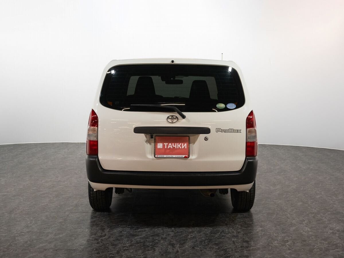 Toyota Probox 2018 - фото автомобиля