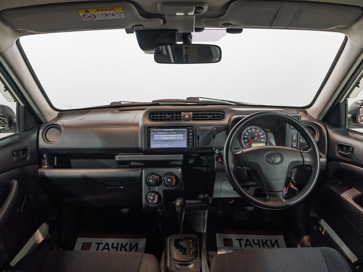 Toyota Probox 2018 - фото автомобиля