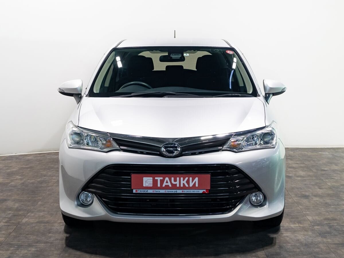 Toyota Corolla 2017 - фото автомобиля