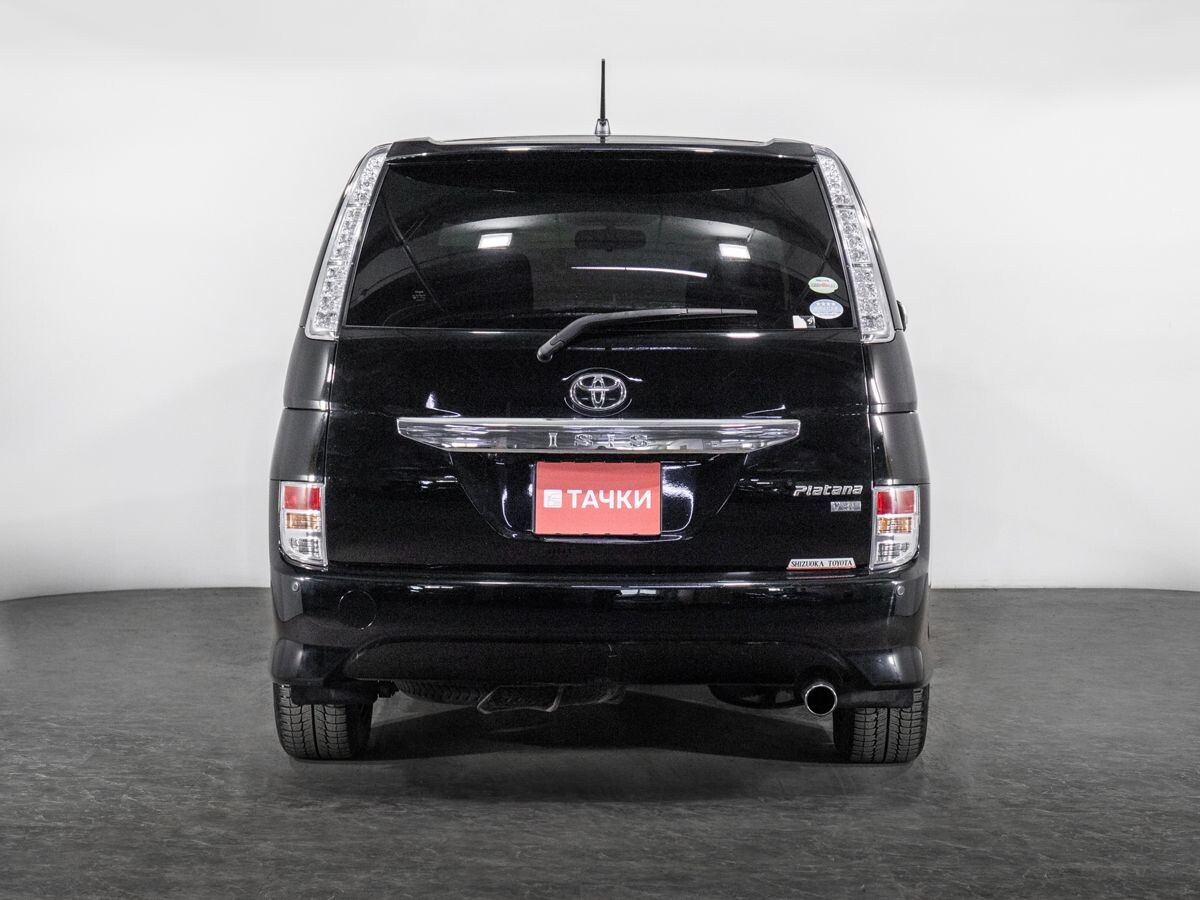 Toyota ISis 2011 - фото автомобиля