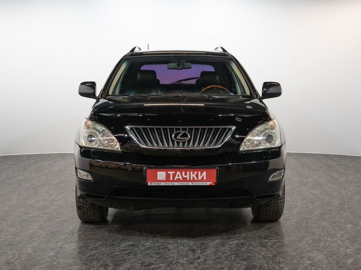 Lexus RX 2007 - фото автомобиля