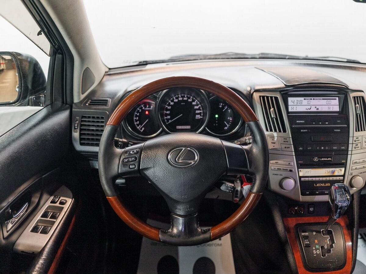 Lexus RX 2007 - фото автомобиля