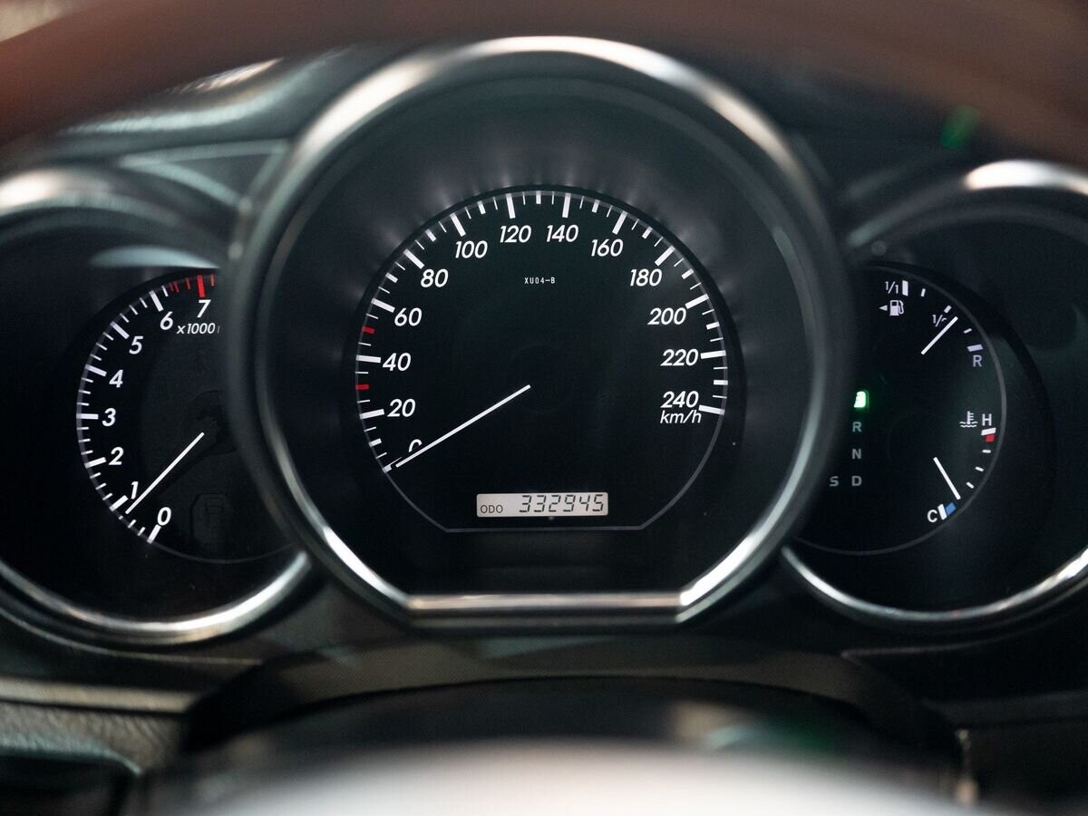 Lexus RX 2007 - фото автомобиля