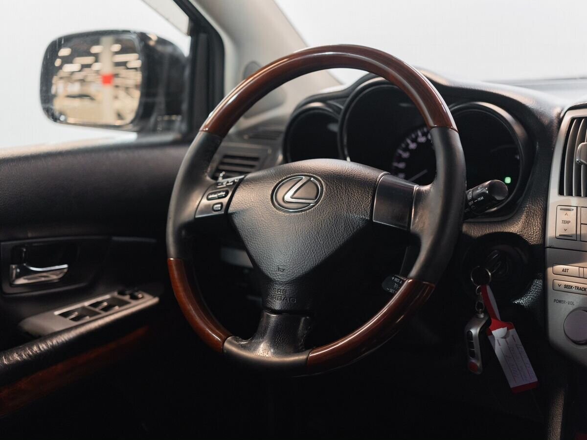 Lexus RX 2007 - фото автомобиля