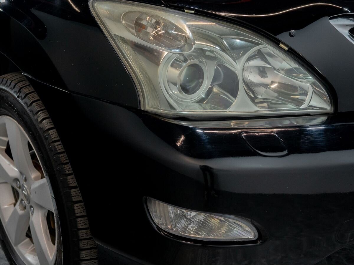 Lexus RX 2007 - фото автомобиля