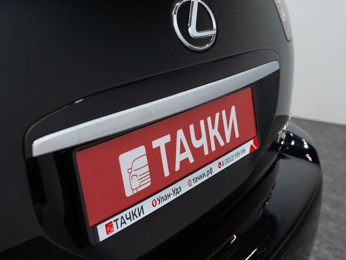 Lexus RX 2007 - фото автомобиля