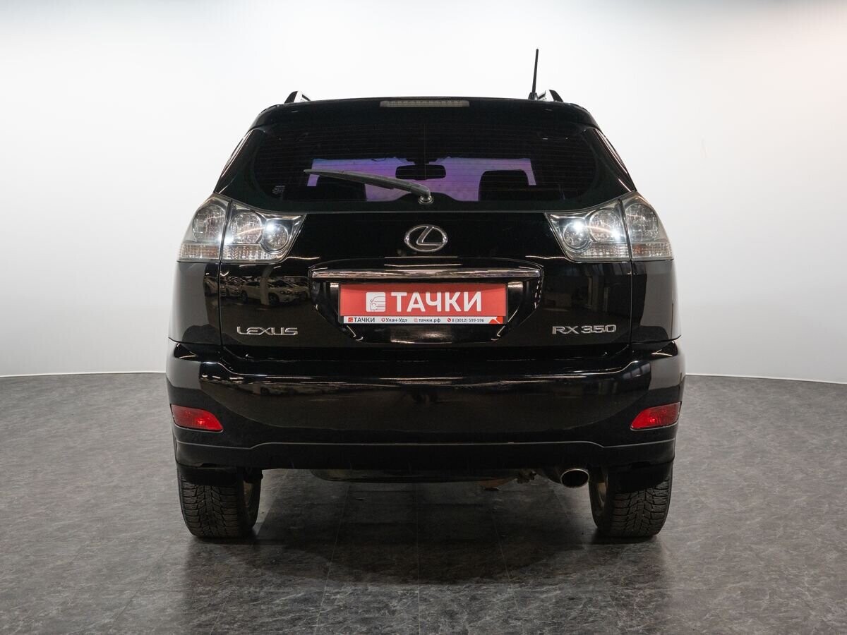 Lexus RX 2007 - фото автомобиля