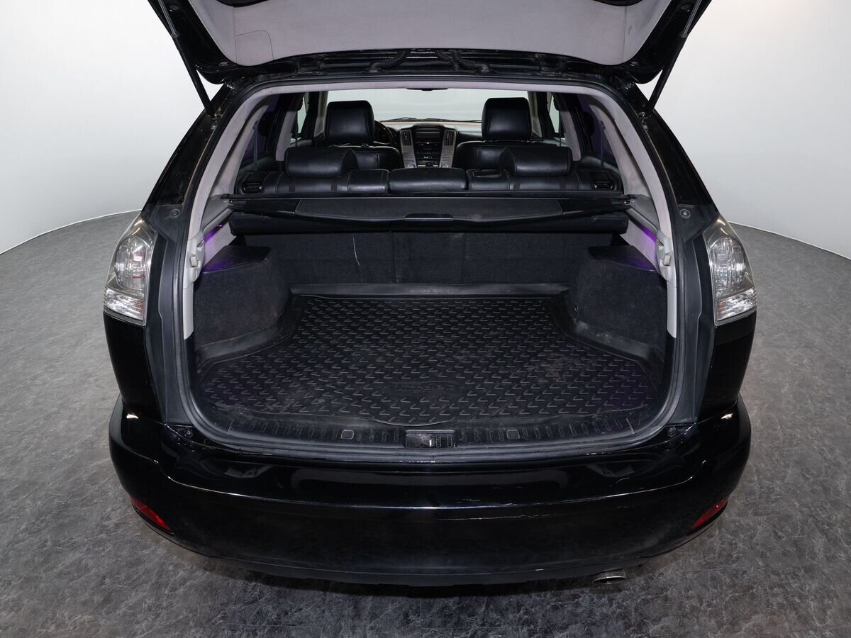 Lexus RX 2007 - фото автомобиля