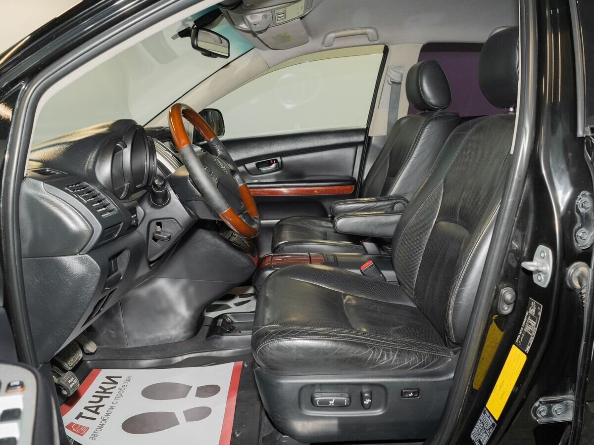 Lexus RX 2007 - фото автомобиля
