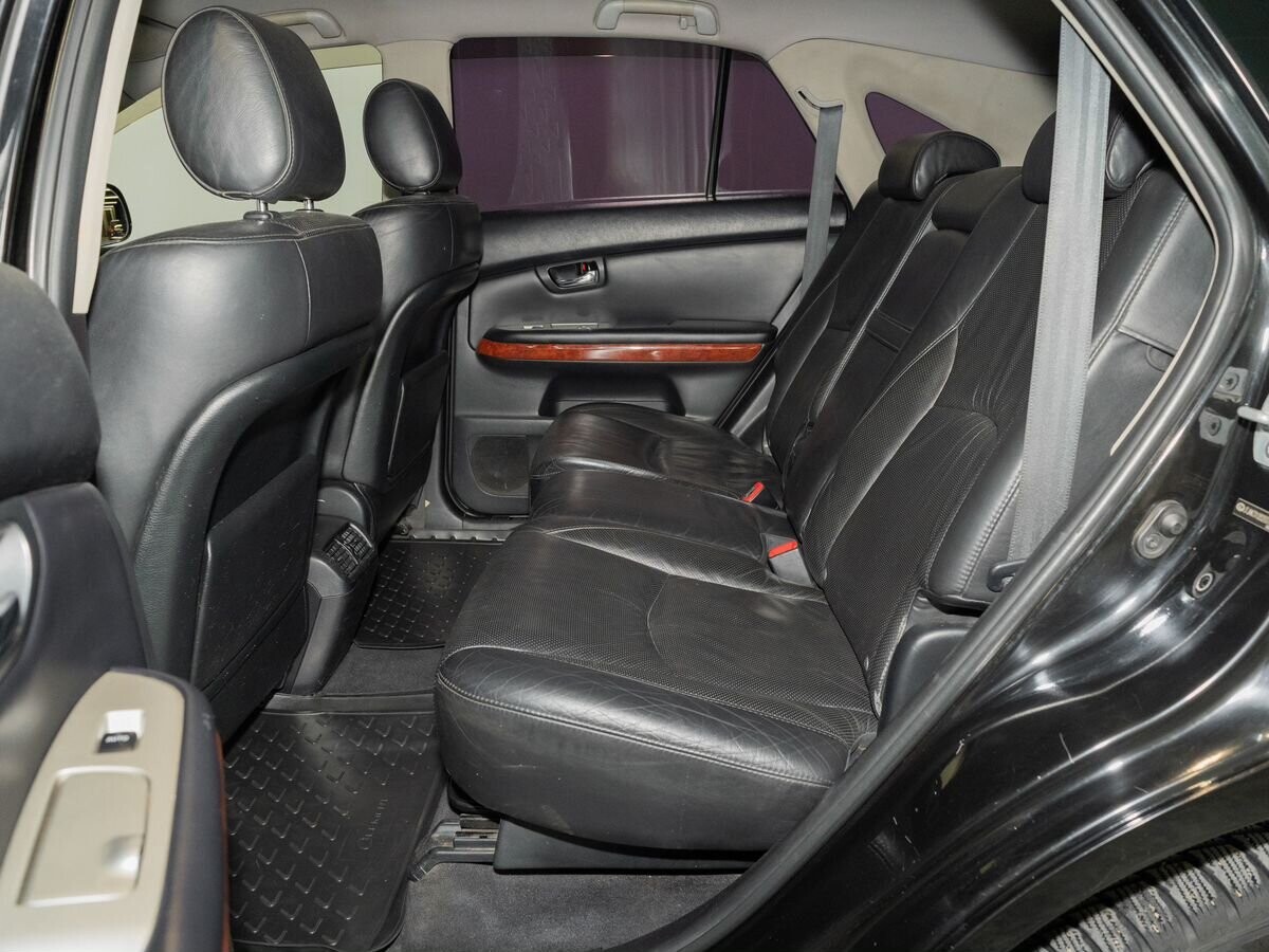 Lexus RX 2007 - фото автомобиля