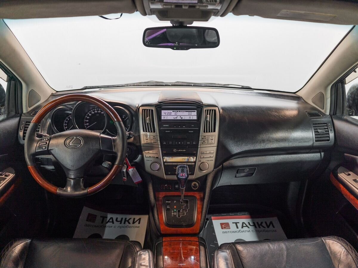 Lexus RX 2007 - фото автомобиля