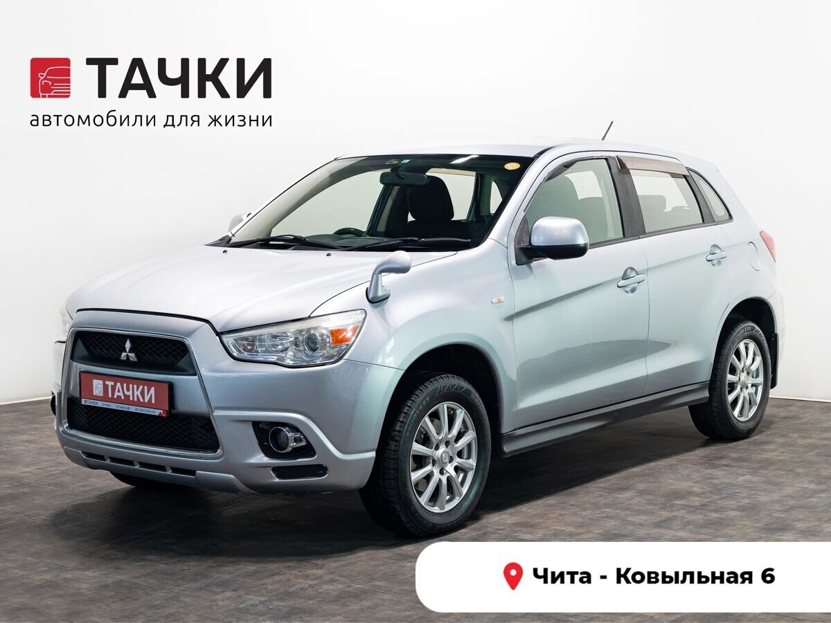 Mitsubishi RVR 2011 - фото автомобиля
