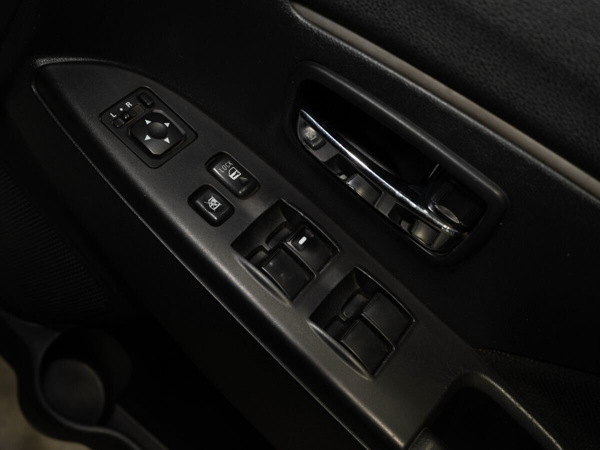 Mitsubishi RVR 2011 - фото автомобиля