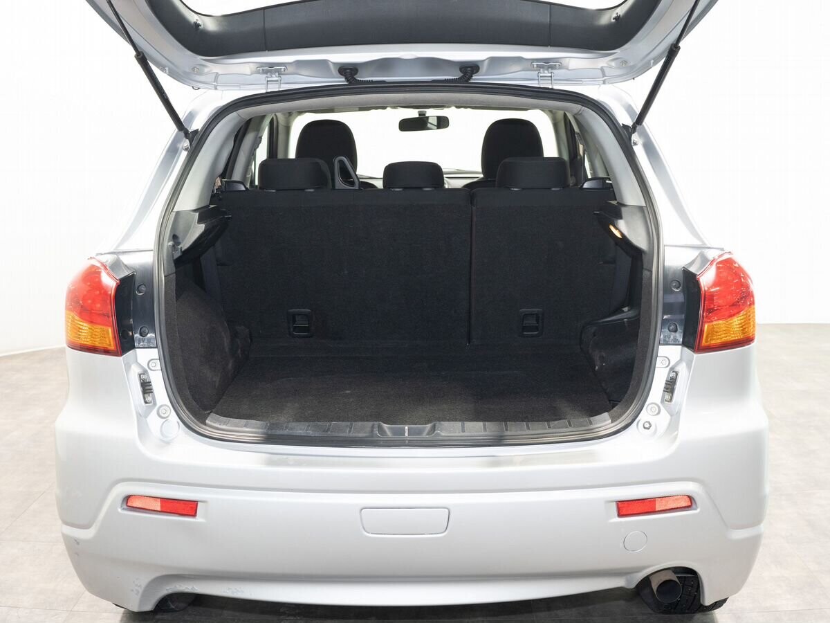 Mitsubishi RVR 2011 - фото автомобиля