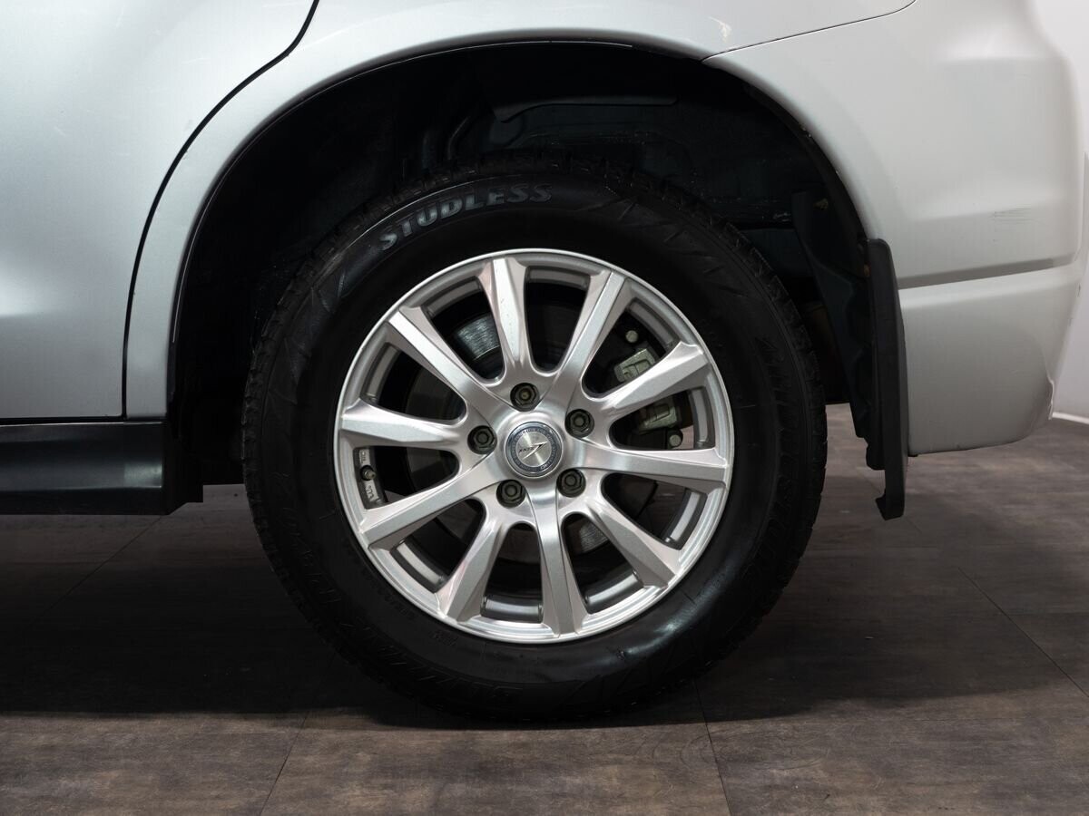 Mitsubishi RVR 2011 - фото автомобиля