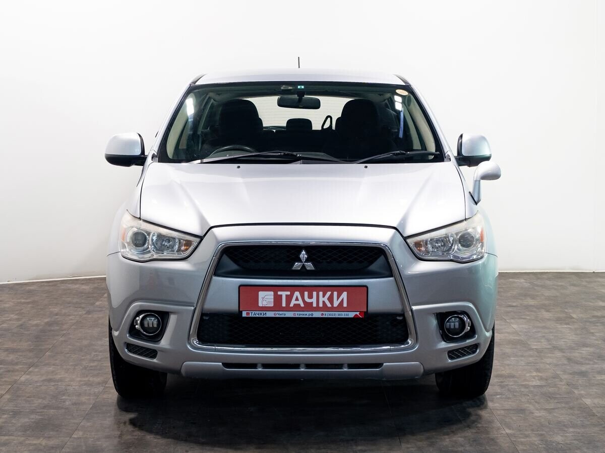 Mitsubishi RVR 2011 - фото автомобиля