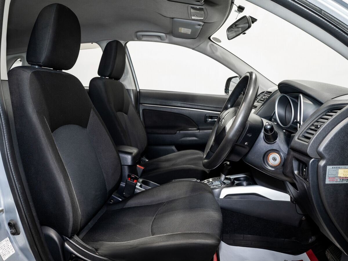 Mitsubishi RVR 2011 - фото автомобиля