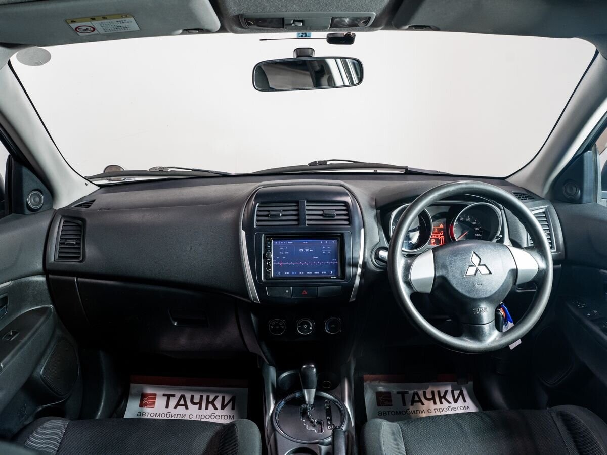 Mitsubishi RVR 2011 - фото автомобиля