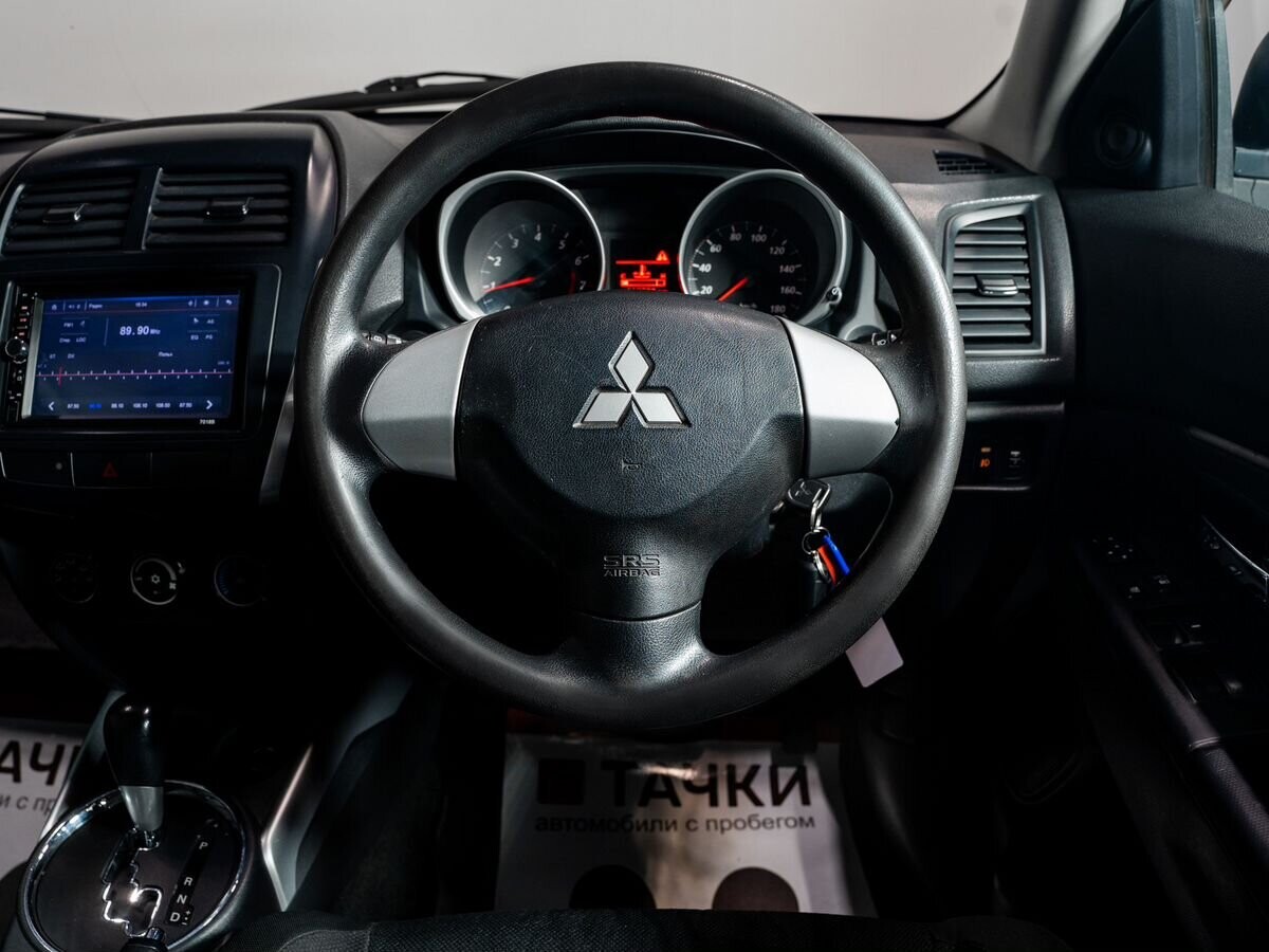 Mitsubishi RVR 2011 - фото автомобиля