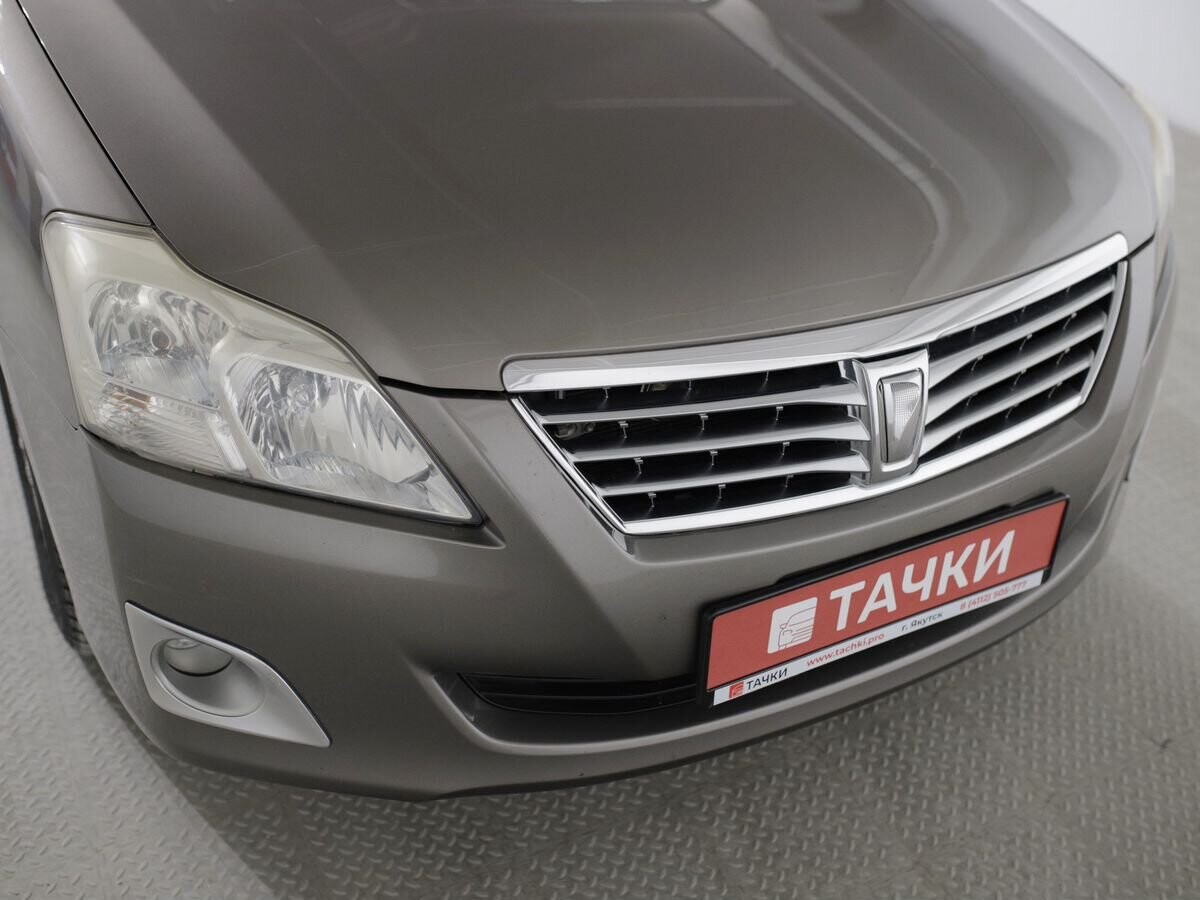 Toyota Premio 2011 - фото автомобиля