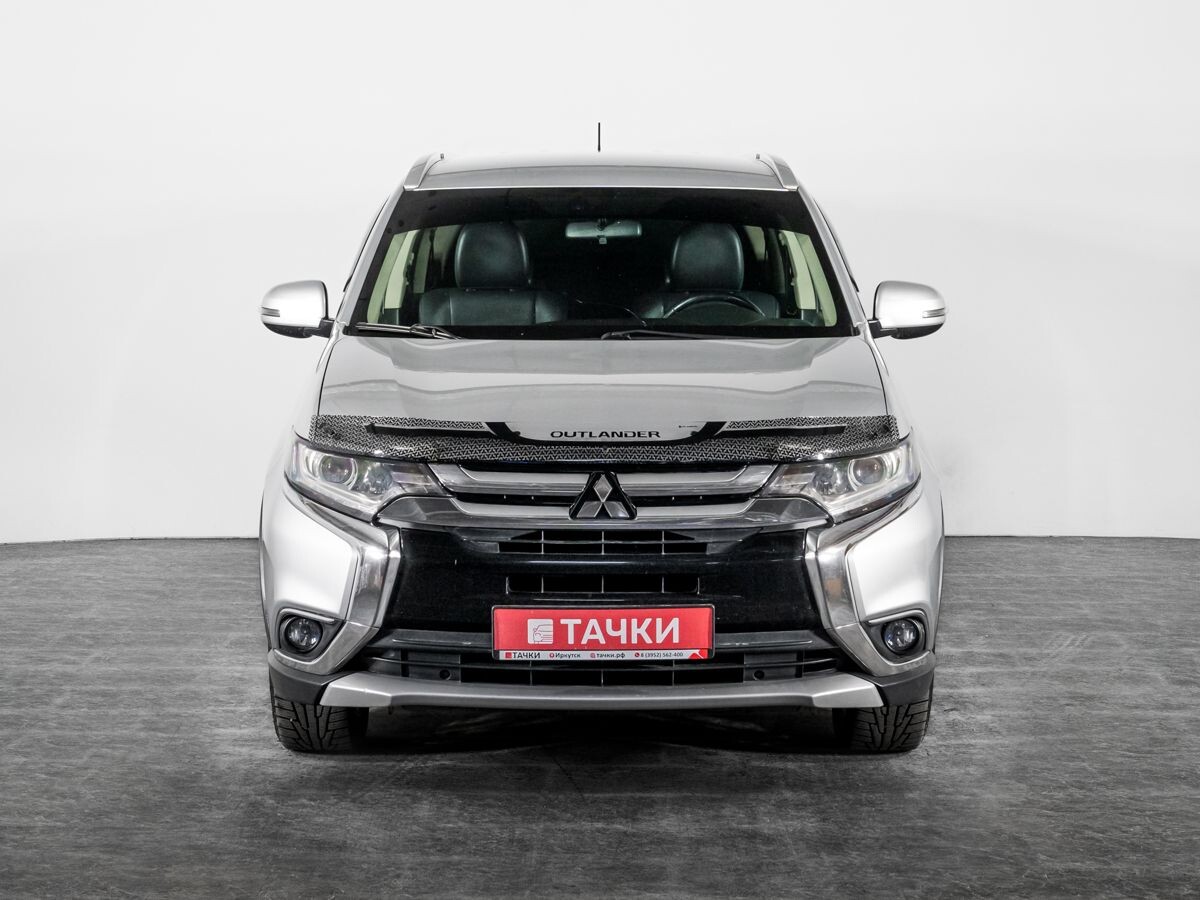 Mitsubishi Outlander 2015 - фото автомобиля