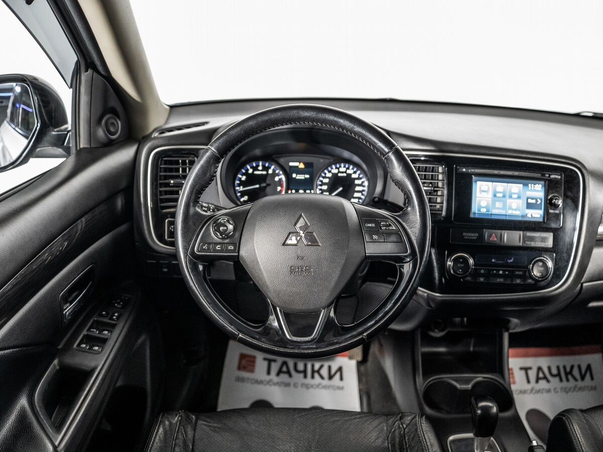 Mitsubishi Outlander 2015 - фото автомобиля