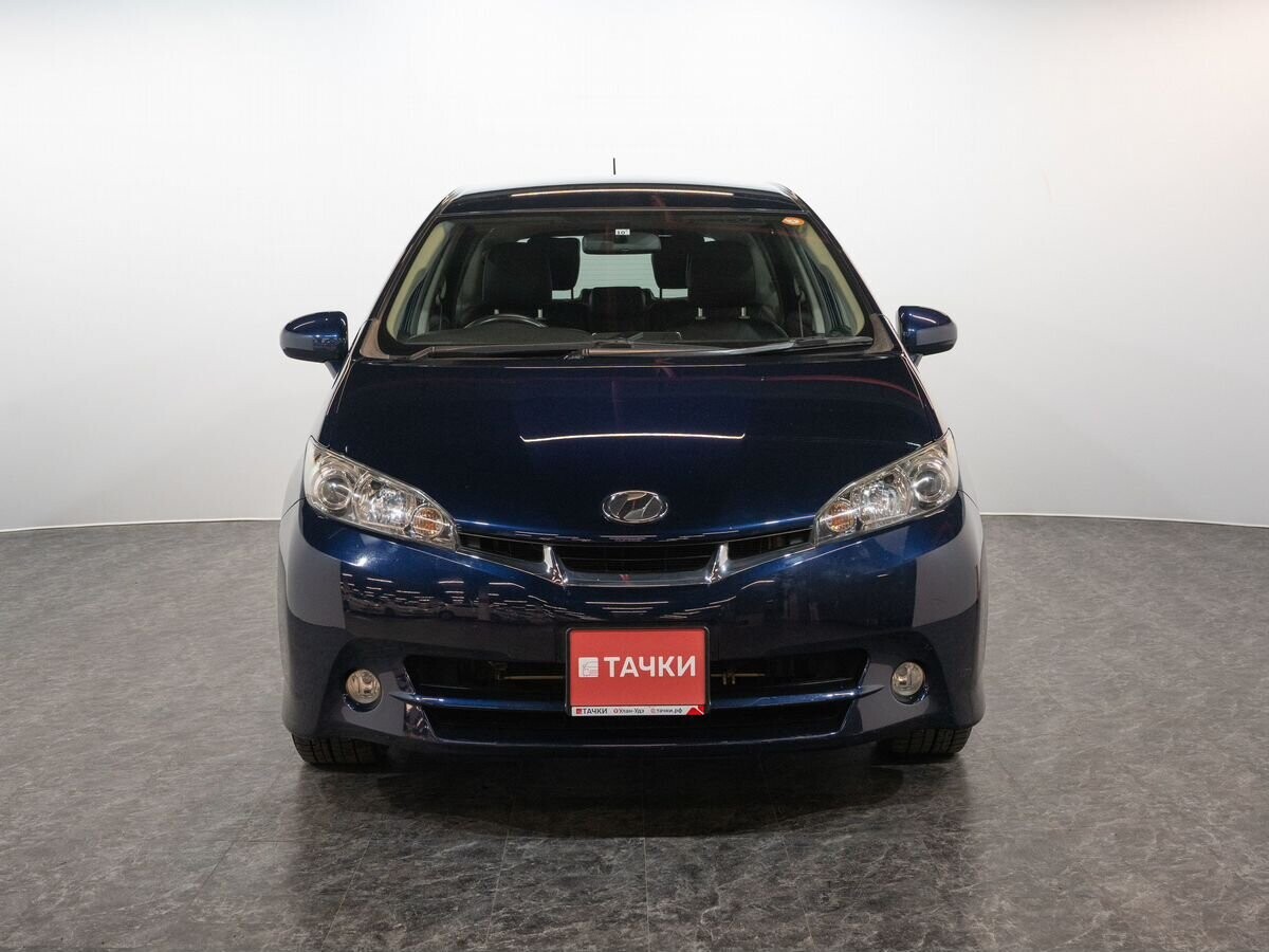 Toyota Wish 2009 - фото автомобиля