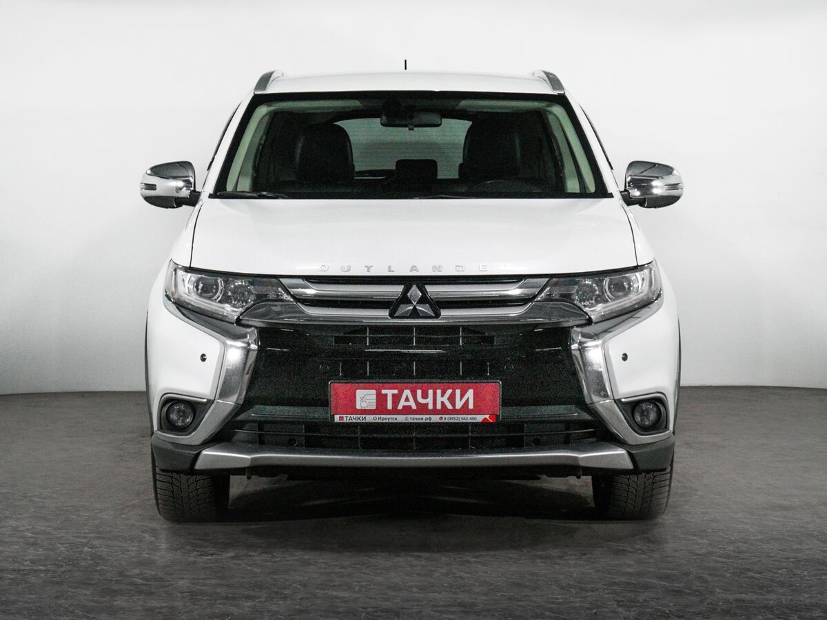 Mitsubishi Outlander 2016 - фото автомобиля