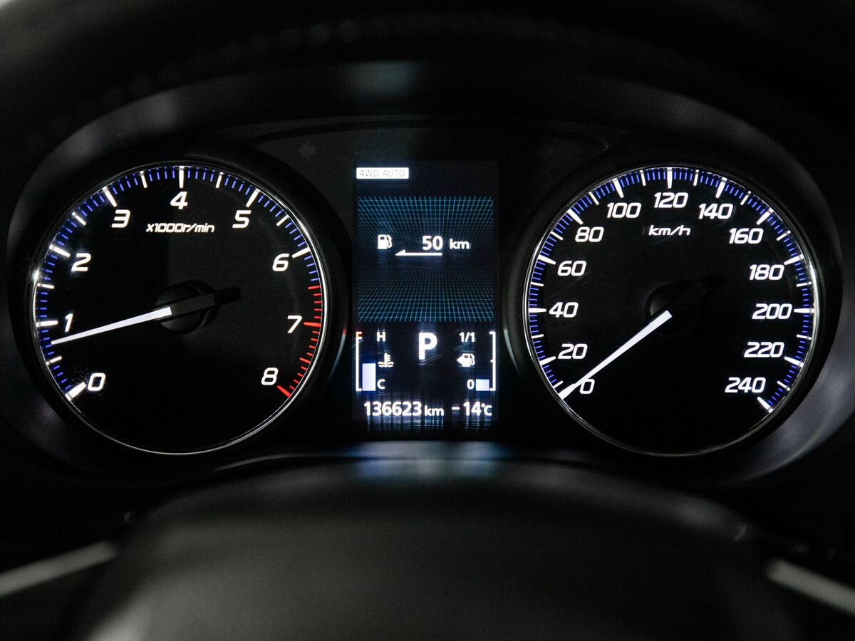 Mitsubishi Outlander 2016 - фото автомобиля