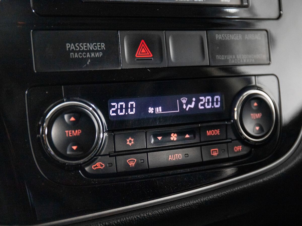 Mitsubishi Outlander 2016 - фото автомобиля